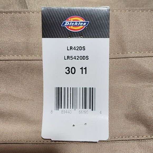 Dickies Regular Fit Cargo Shorts, 11", Desert Sand - Picture 10 of 11